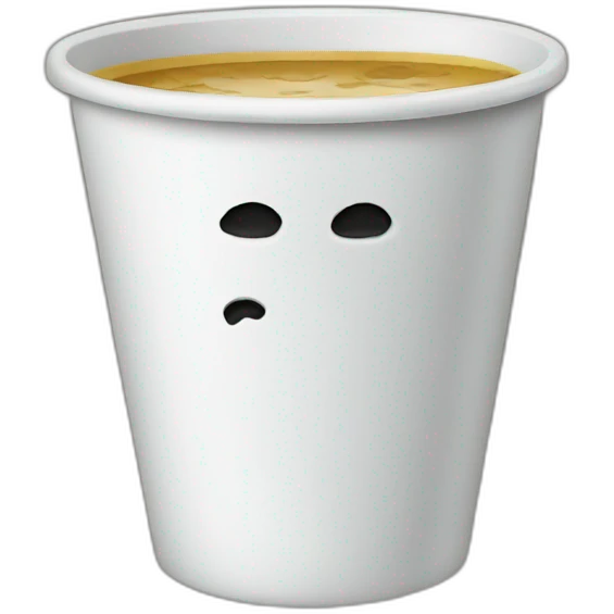 dollar cup emoji