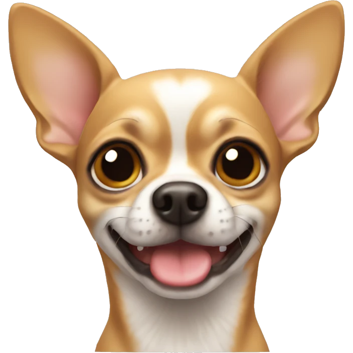 Chihuahua emoji
