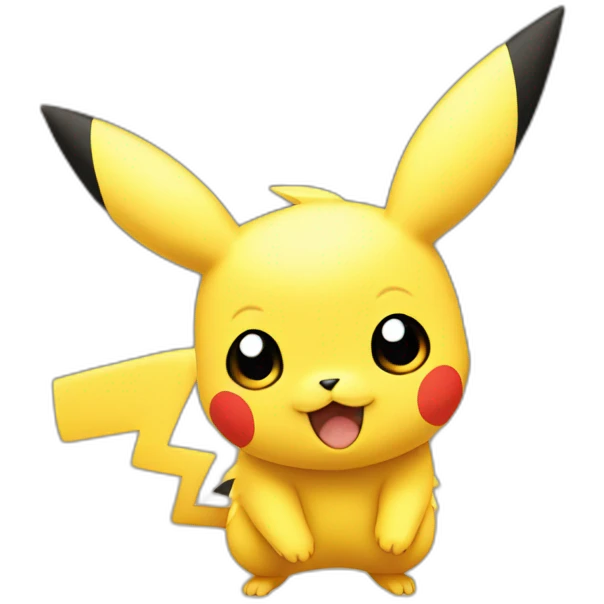 Pikatchu emoji