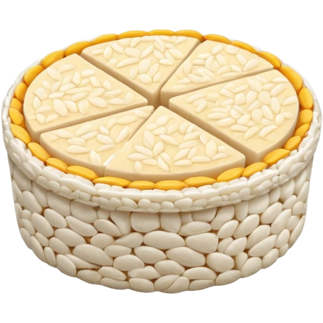rice cake emoji