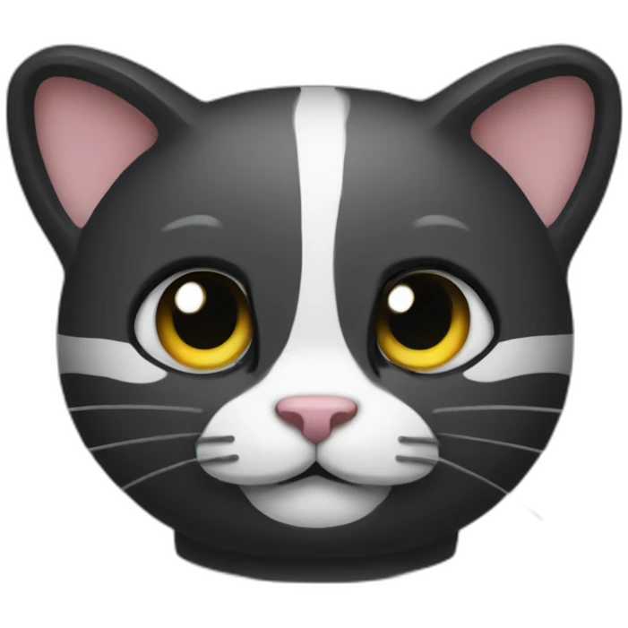 Octocat github emoji