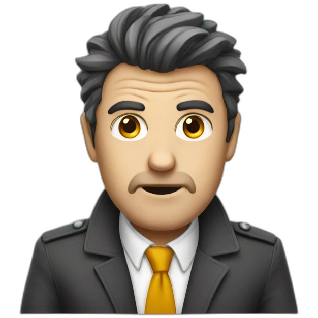mad consultant emoji