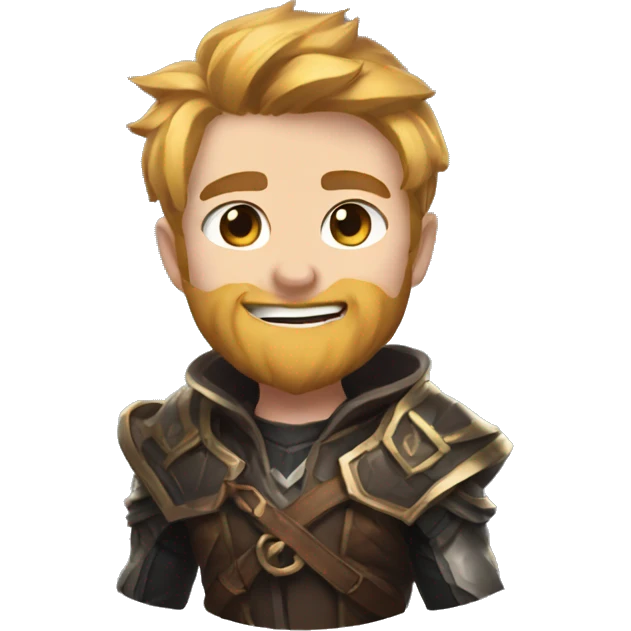 league of legends making x emoji