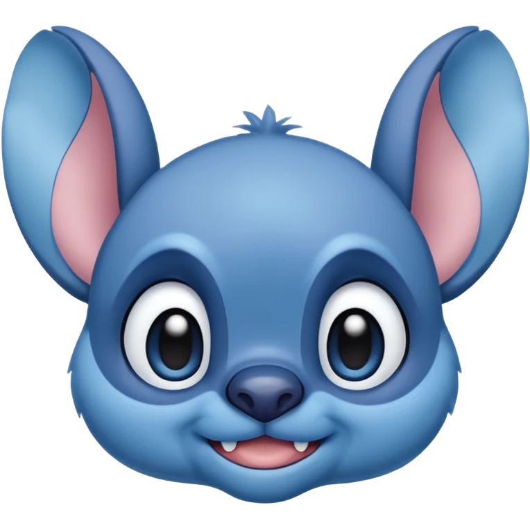 Stitch  emoji