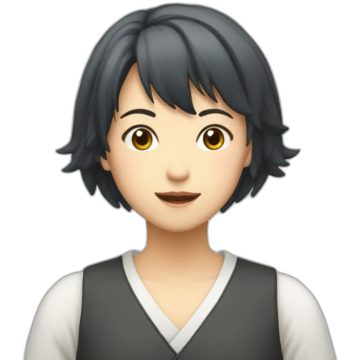 Shizuka Minamoto emoji