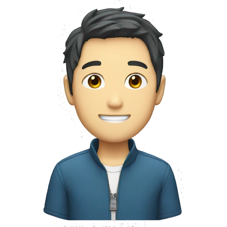 Satoru jogo emoji