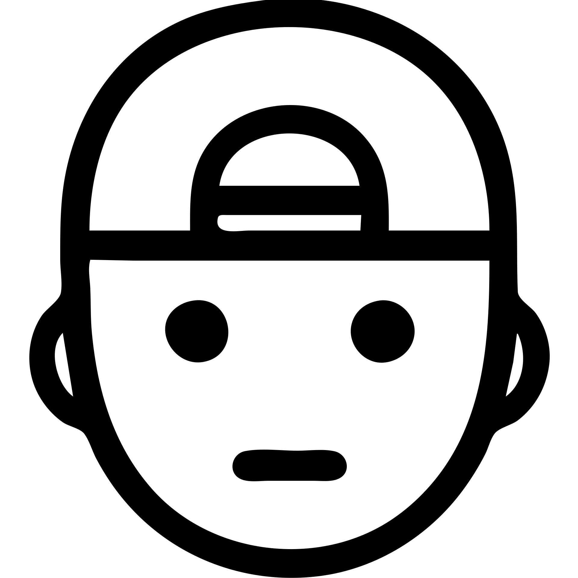 minimalistic face with a backwards baseball cap, flat design, suitable for app icon emoji