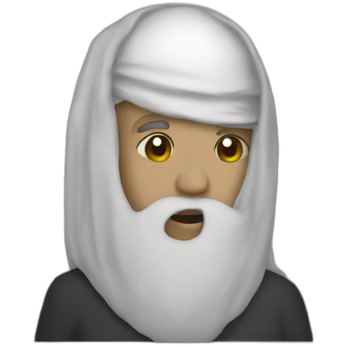 Allah emoji