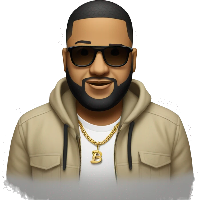 dj Khalid  emoji