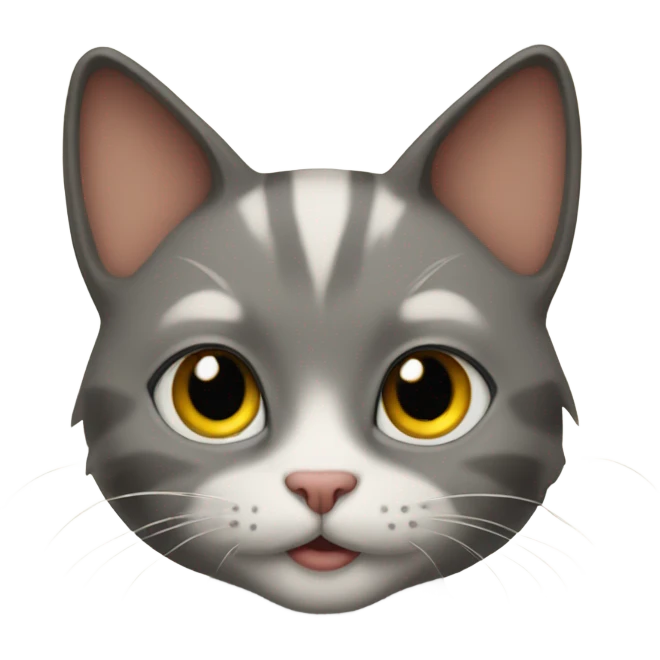 Helow kitty emoji