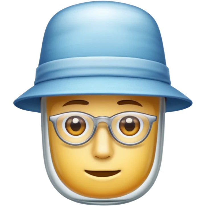 Şapkalı bardak emoji