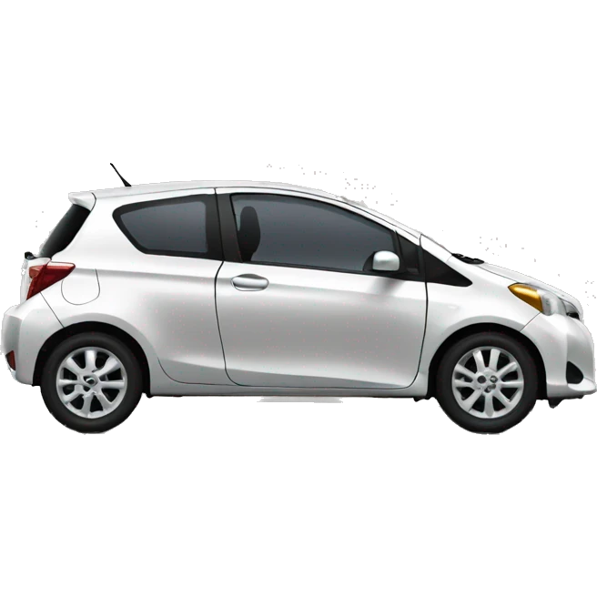 toyota-yaris 2005 emoji
