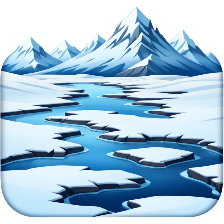 Tundra emoji