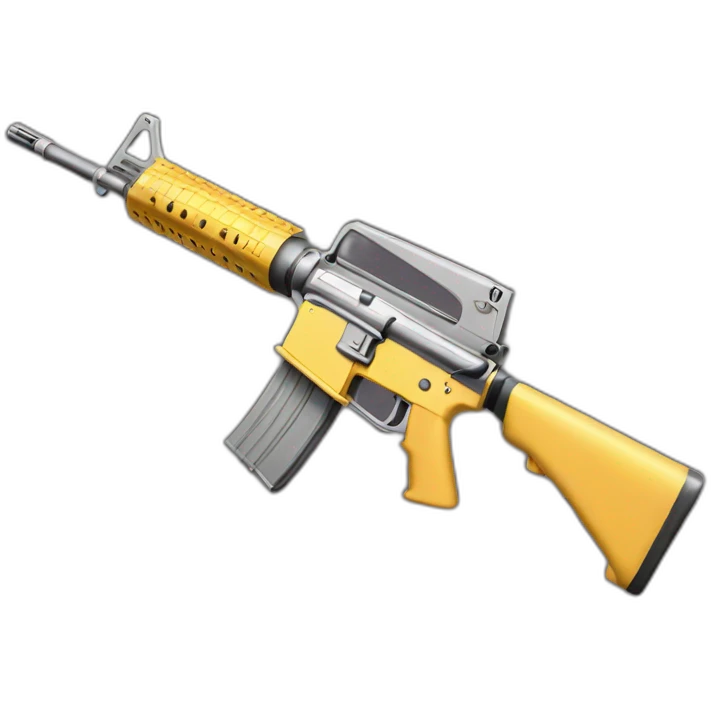 M16 emoji