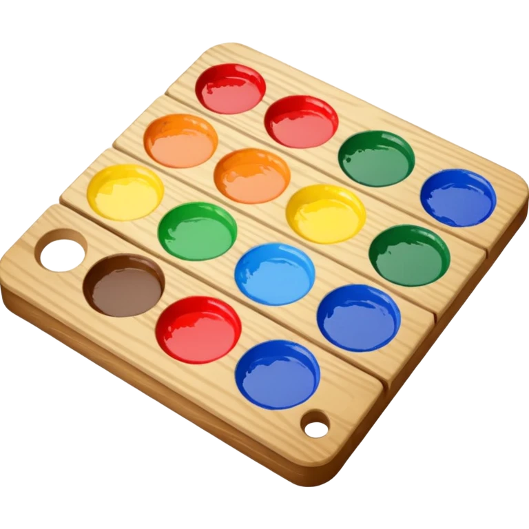 Paint Palette emoji