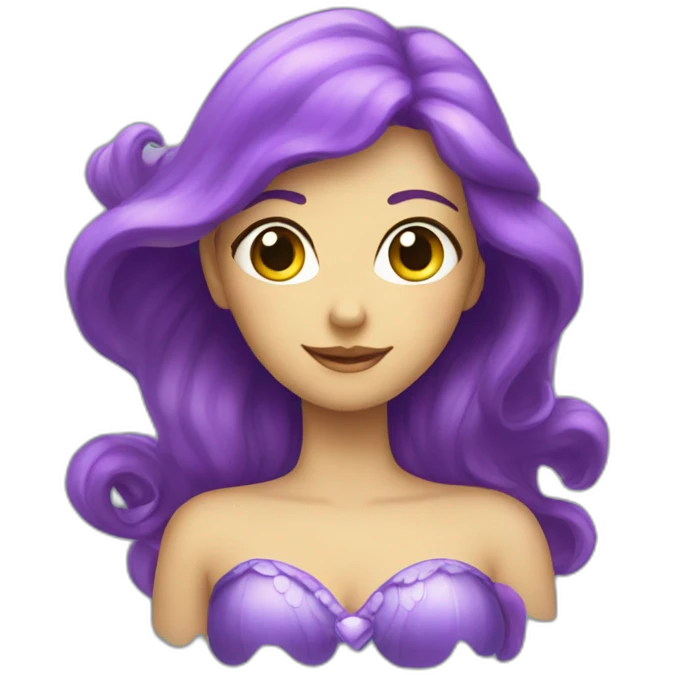 Sirène emoji