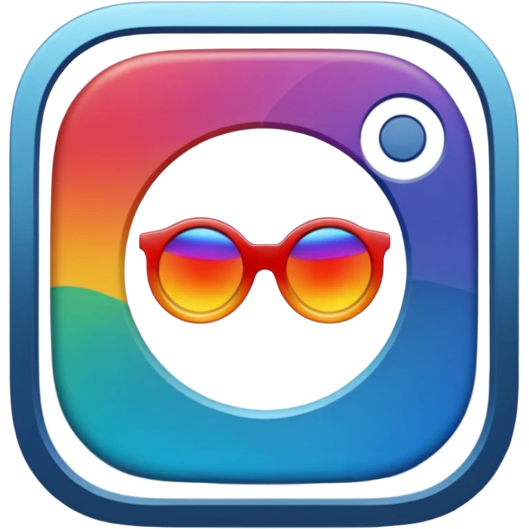 Instagram mavi tik en gerçekçi  emoji