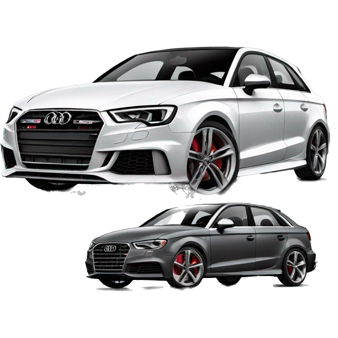 Audi S3  emoji