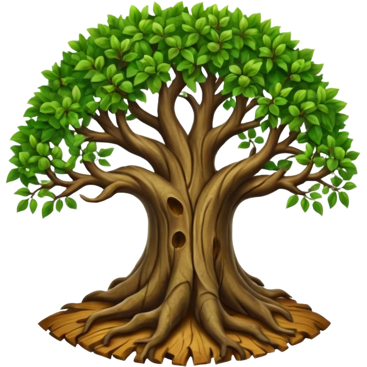 tree of life emoji