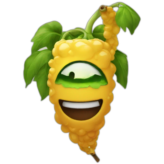 Bing-bong emoji