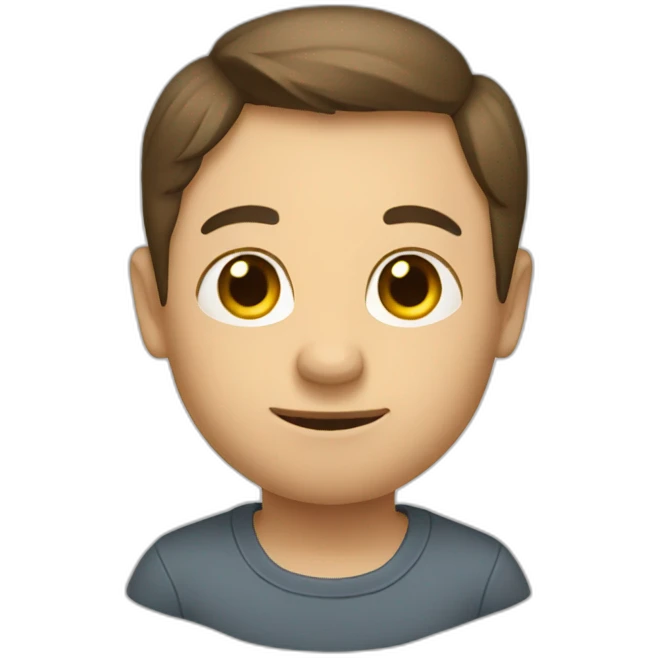Homme enceinte emoji