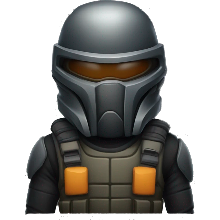 Bug bounty hunter emoji