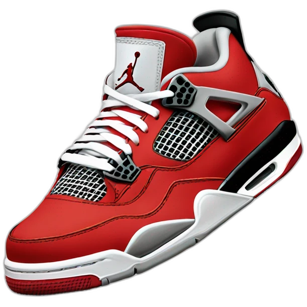 Jordan 4 emoji