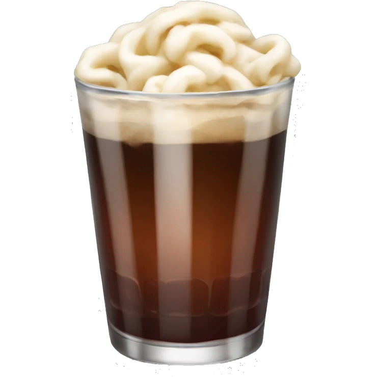 Sherly Temple drink realistic  emoji