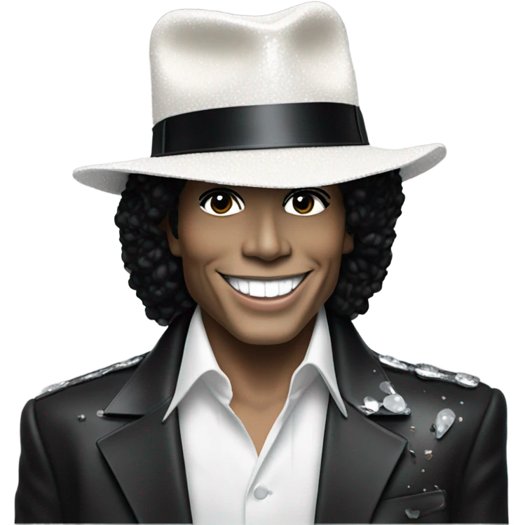 Michael Jackson  emoji