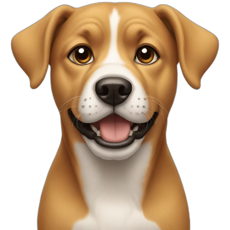 Dog emoji