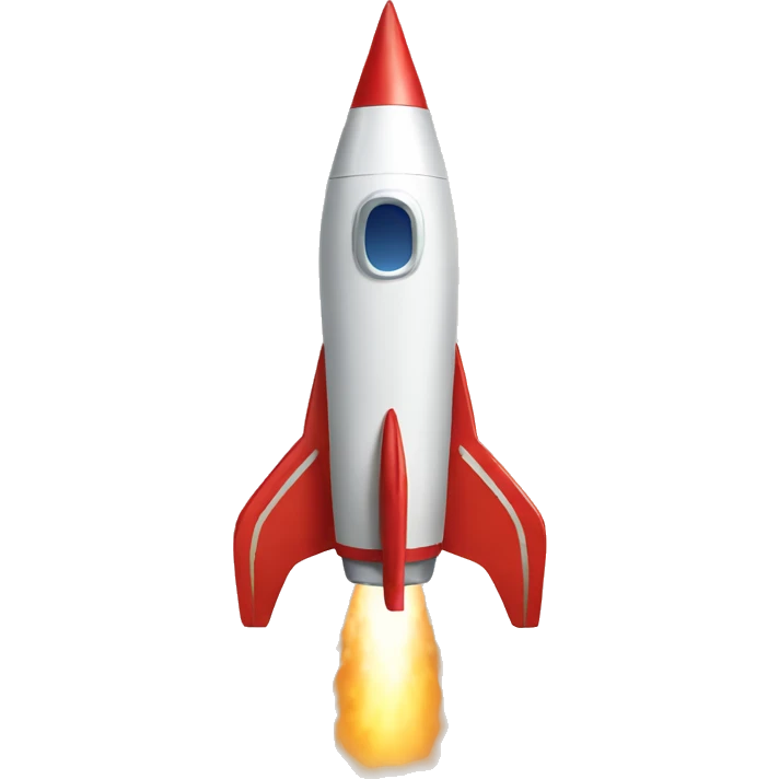 rocket emoji