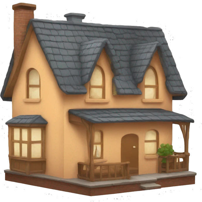 Cosy Home emoji