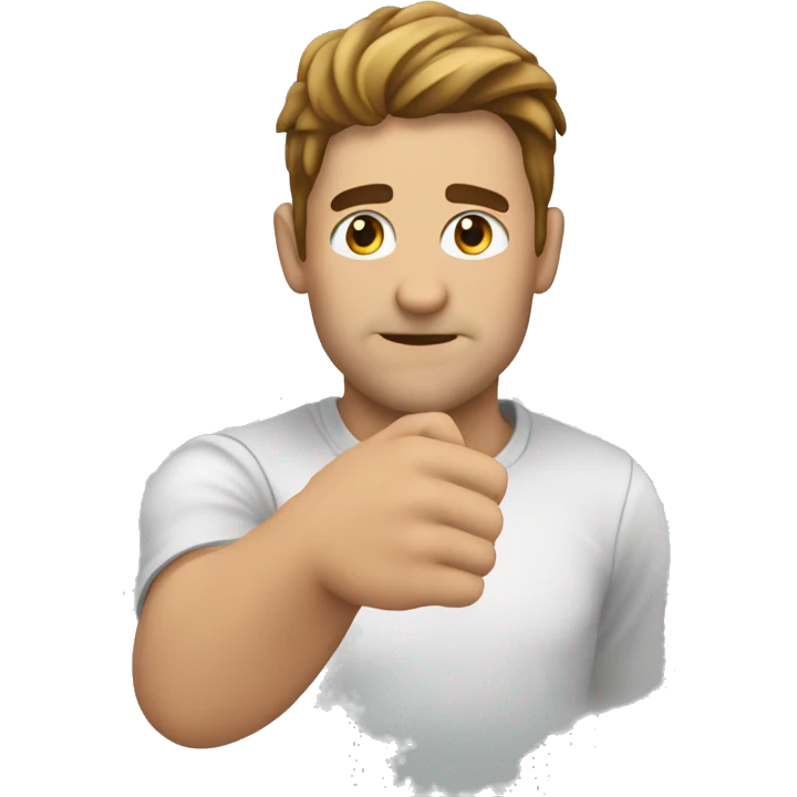 una mano vede haciendo me gusta  emoji