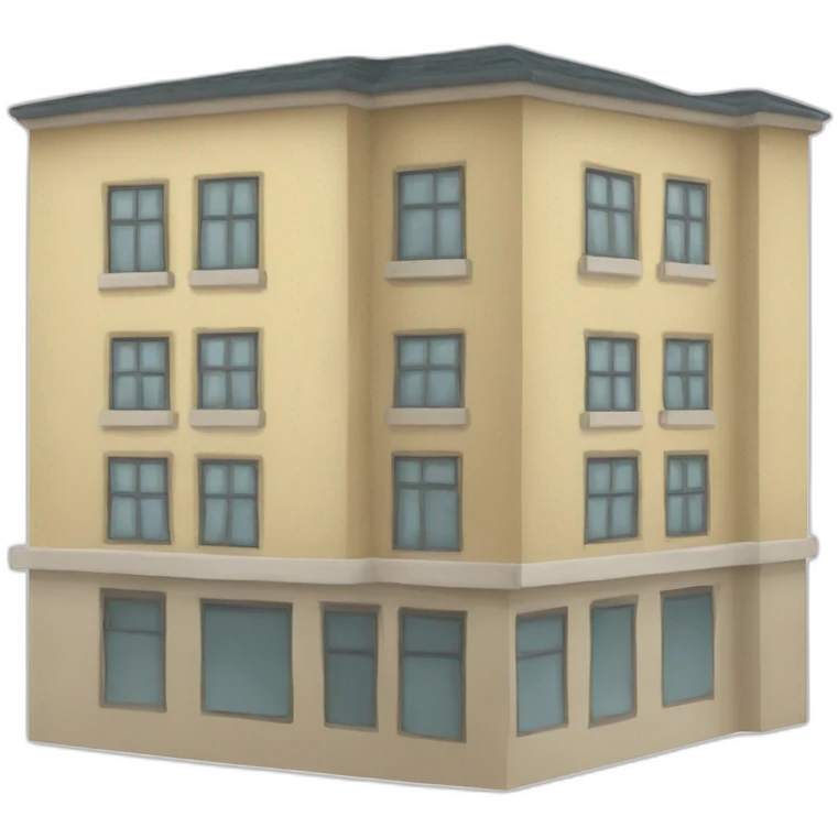 immeuble emoji