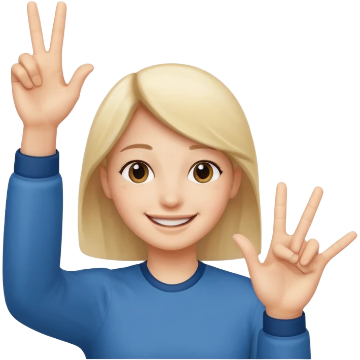 🙂+🫲ترکیب emoji