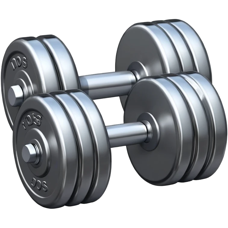 dumbbell emoji