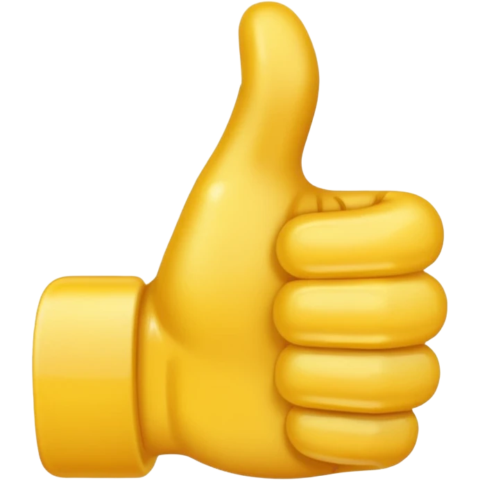 thumbs up emoji emoji