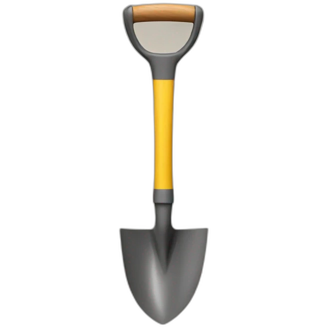 shovel emoji