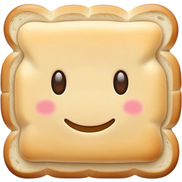 Cook white bread emoji