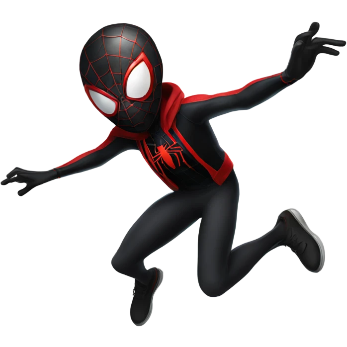 miles morales flying emoji