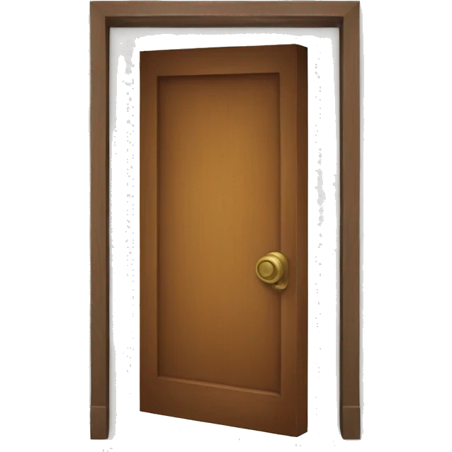 Door emoji