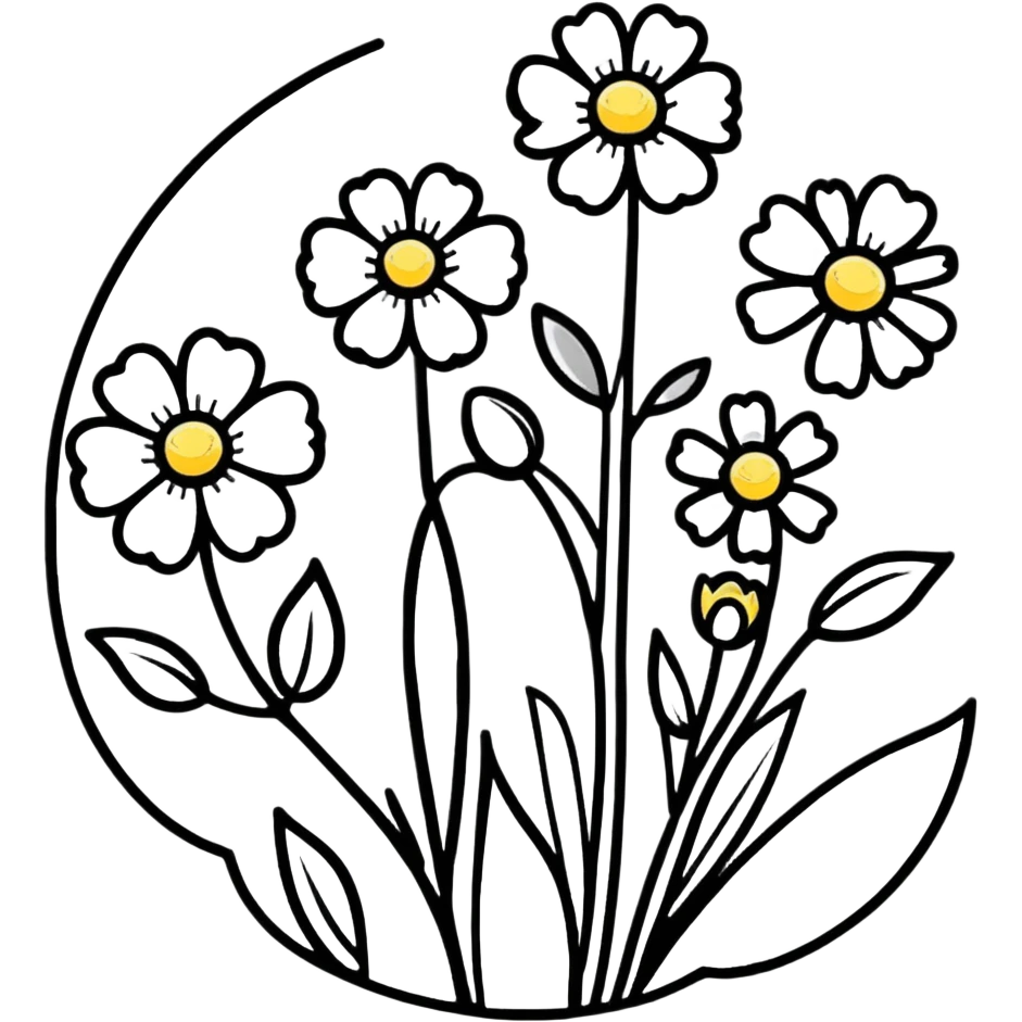 flowers emoji