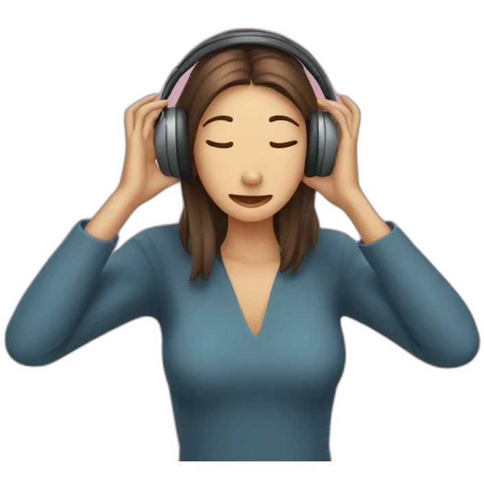 covering ears emoji