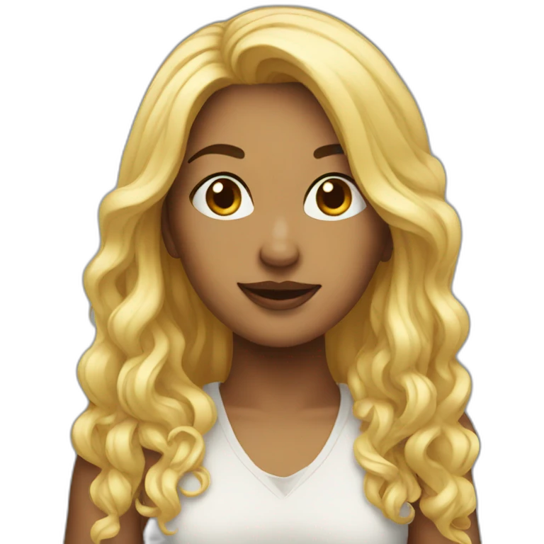 Mia emoji