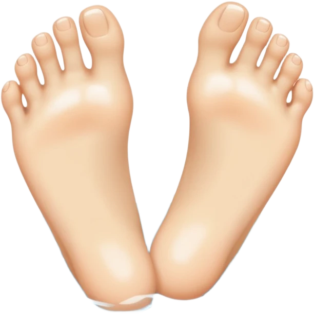 Lick my feet  emoji