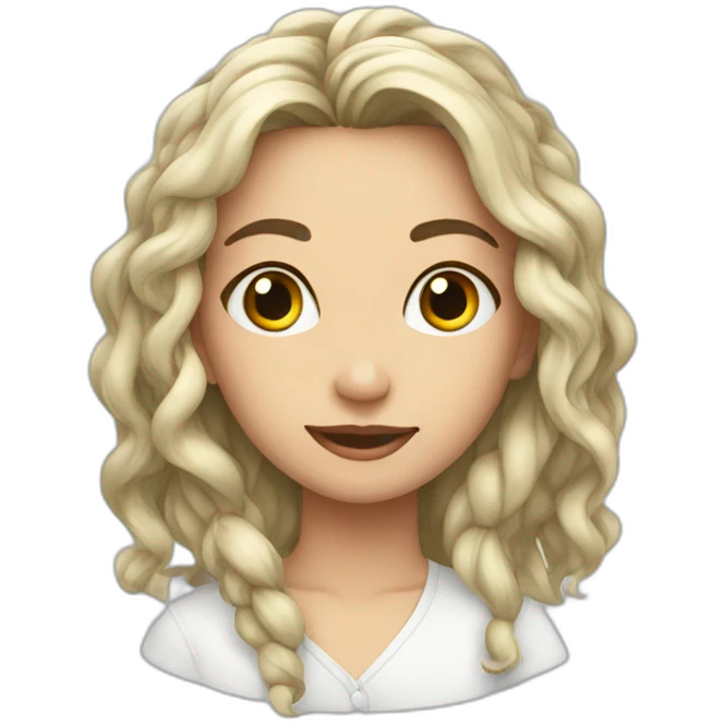 ляля emoji