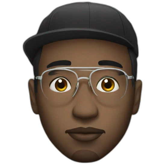 JUL French rapper  emoji