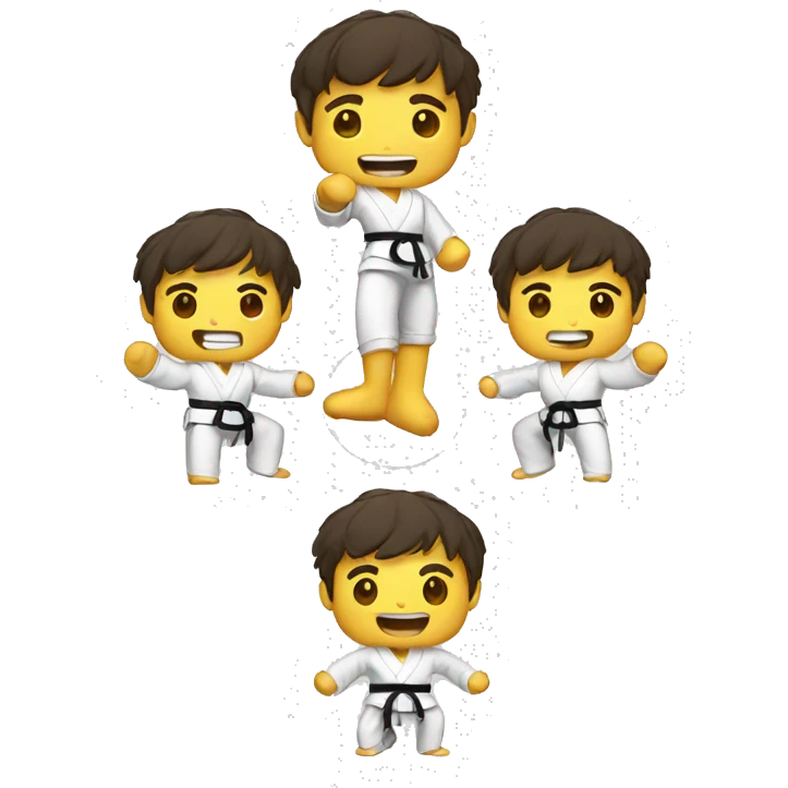 Taekwondo  emoji