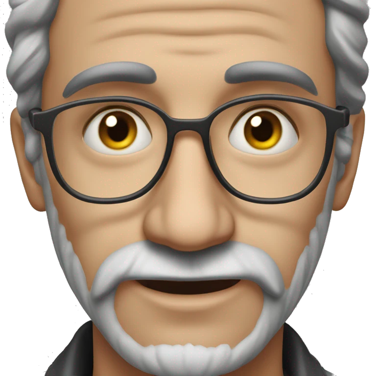 ortodox-jew-photorealistic-serious emoji