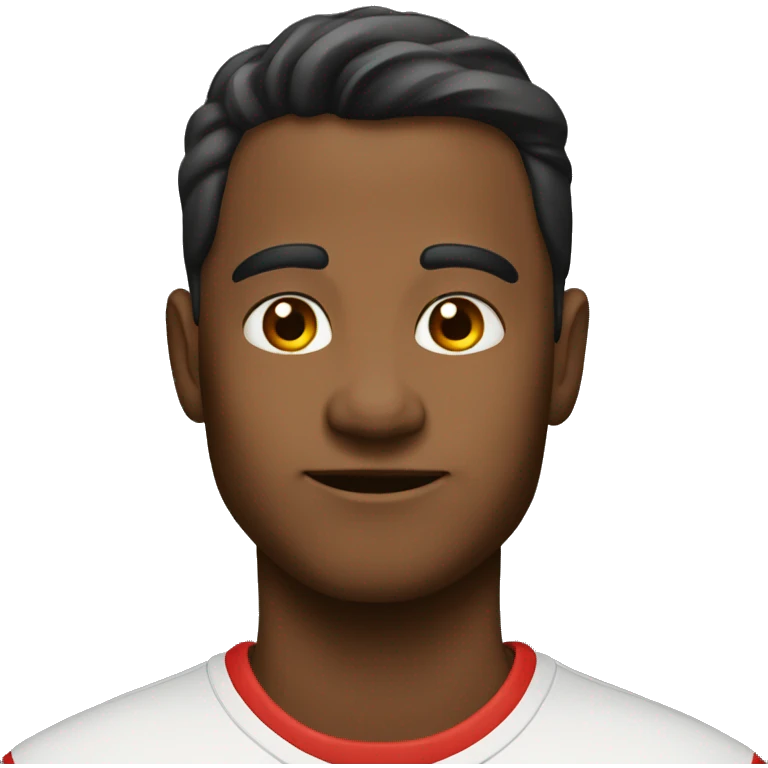 moño rojo emoji